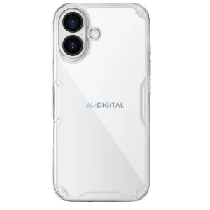 NILLKIN NATURE PRO IPHONE 17 CLEAR / ÁTLÁTSZÓ