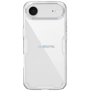 NILLKIN NATURE PRO IPHONE 17 Air CLEAR / ÁTLÁTSZÓ