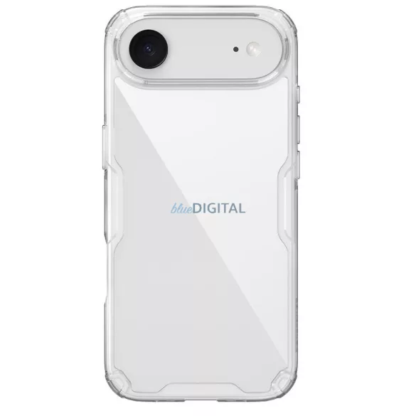 NILLKIN NATURE PRO IPHONE 17 Air CLEAR / ÁTLÁTSZÓ
