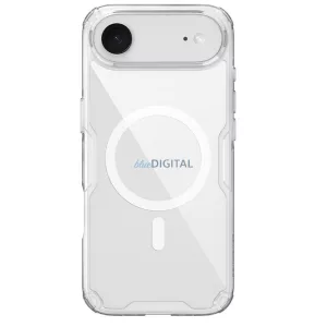 NILLKIN NATURE PRO MAGNETIC IPHONE 17 AIR, CLEAR / ÁTLÁTSZÓ