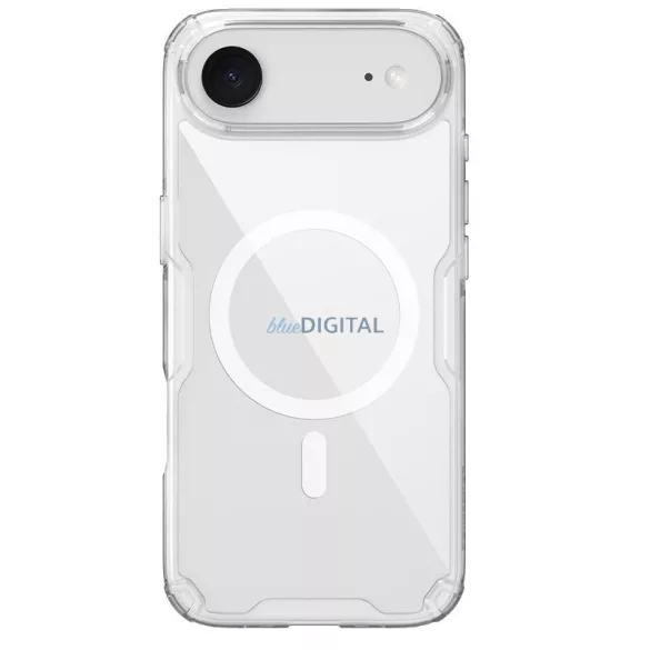 NILLKIN NATURE PRO MAGNETIC IPHONE 17 AIR, CLEAR / ÁTLÁTSZÓ