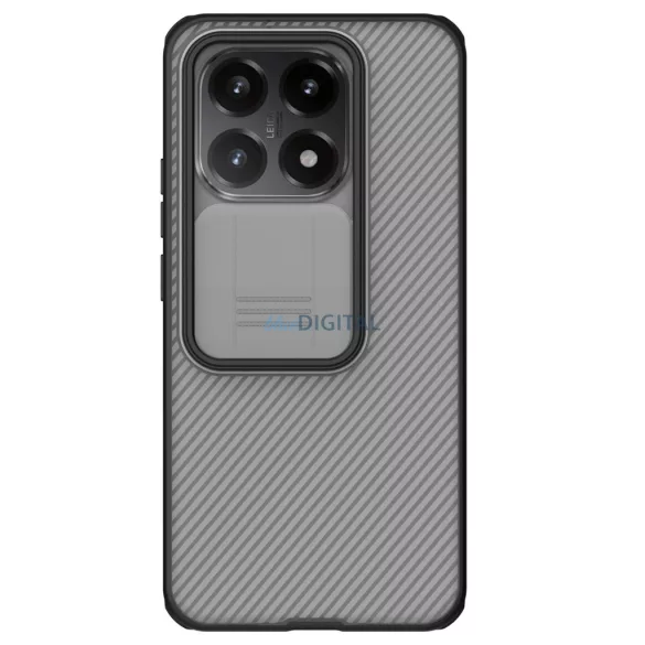 NILLKIN CAMSHIELD PRO Xiaomi 15T átlátszó fekete
