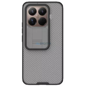 NILLKIN CAMSHIELD PRO Xiaomi 15T Pro átlátszó fekete