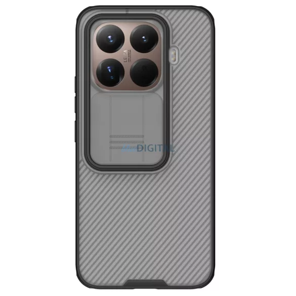 NILLKIN CAMSHIELD PRO Xiaomi 15T Pro átlátszó fekete