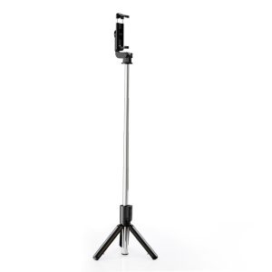 XO SS09 szelfi bot Bluetooth állvány 64cm - fekete
