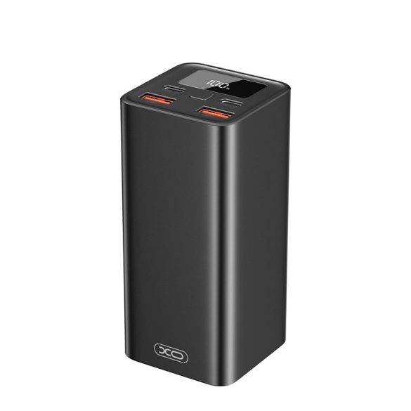 XO PB97 powerbank 65W 20000mAh - fekete