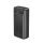 XO PR201 powerbank 65W 30000mAh - fekete XO PR201 powerbank 65W 30000mAh - fekete