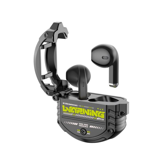 XO G12 Bluetooth fülhallgató TWS - fekete