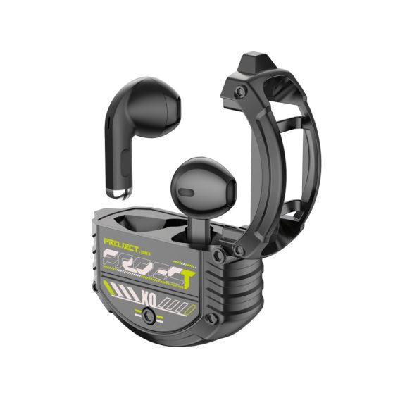XO G12 Bluetooth fülhallgató TWS - fekete