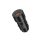 XO CC54 autós töltő 1x USB-A 18W - fekete XO CC54 autós töltő 1x USB-A 18W - fekete
