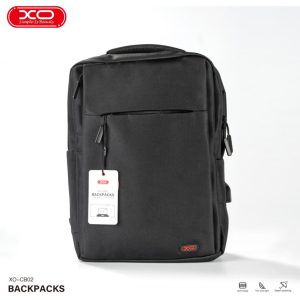 XO CB02 Laptop hátizsák 15,6” fekete