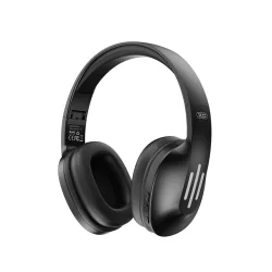 XO BE39 Bluetooth fejhallgató - fekete