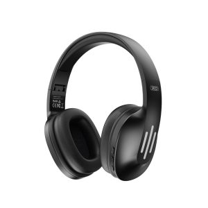 XO BE39 Bluetooth fejhallgató - fekete