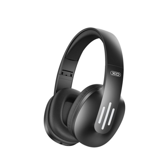 XO BE39 Bluetooth fejhallgató - fekete