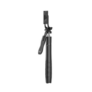 XO SS15 szelfi bot Bluetooth állvány 180cm - fekete