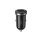 XO CC56 autós töltő 1x USB-A 1x USB-C PD QC 30W - fekete XO CC56 autós töltő 1x USB-A 1x USB-C PD QC 30W - fekete