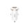 XO CC56 autós töltő 1x USB-A 1x USB-C PD QC 30W - fehér XO CC56 autós töltő 1x USB-A 1x USB-C PD QC 30W - fehér