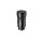 XO CC57 autós töltő 1x USB-C PD 25W - fekete XO CC57 autós töltő 1x USB-C PD 25W - fekete