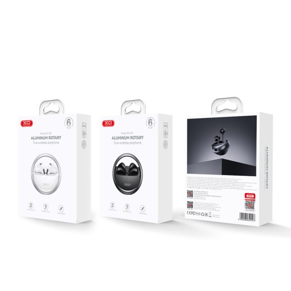 XO X31 Bluetooth fülhallgató TWS - fehér