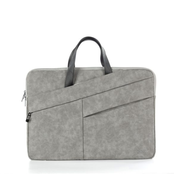 XO CB05 Laptop táska 15" szürke