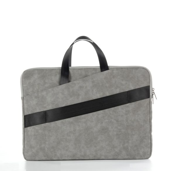 XO CB05 Laptop táska 15" szürke