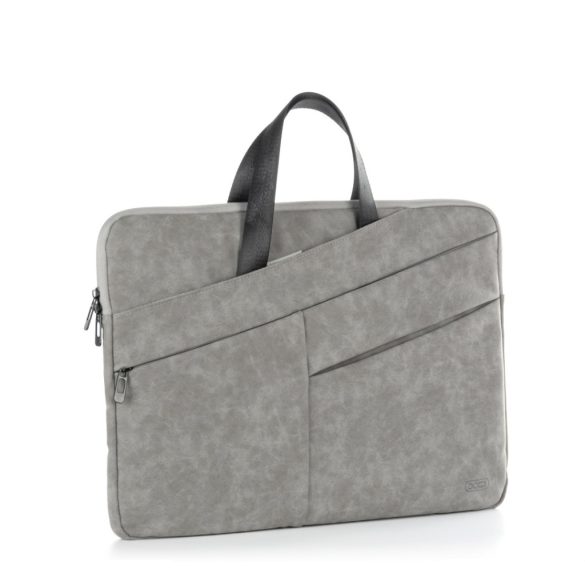XO CB05 Laptop táska 15" szürke