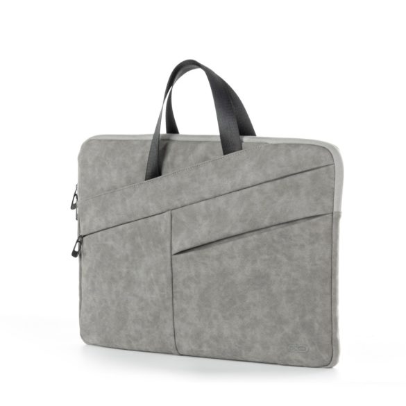 XO CB05 Laptop táska 15" szürke