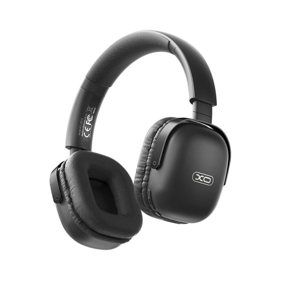 XO BE42 Bluetooth fejhallgató - fekete
