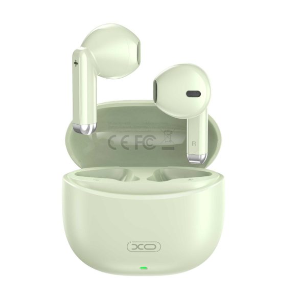 XO X33 Bluetooth fülhallgató TWS - zöld