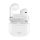 XO X33 Bluetooth fülhallgató TWS - fehér XO X33 Bluetooth fülhallgató TWS - fehér