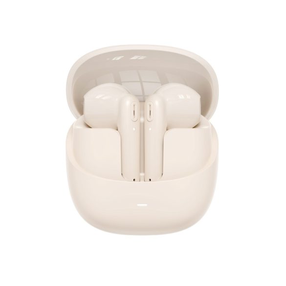 XO X39 Bluetooth fülhallgató TWS - bézs
