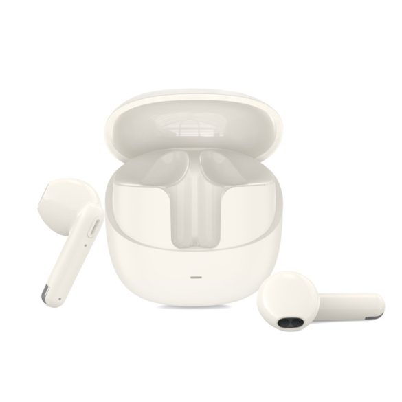 XO X39 Bluetooth fülhallgató TWS - bézs