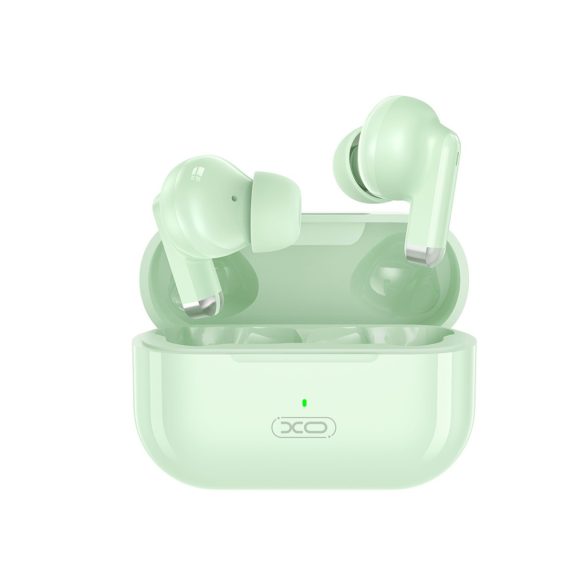 XO X40 Bluetooth fülhallgató TWS - zöld