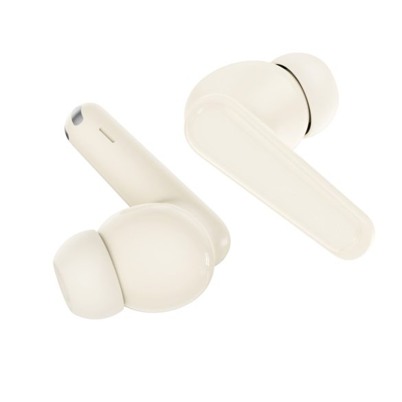 XO G26 Bluetooth fülhallgató TWS ANC ENC - bézs