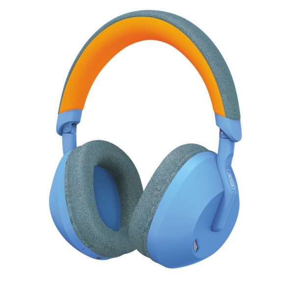 XO BE49 Bluetooth fejhallgató - kék