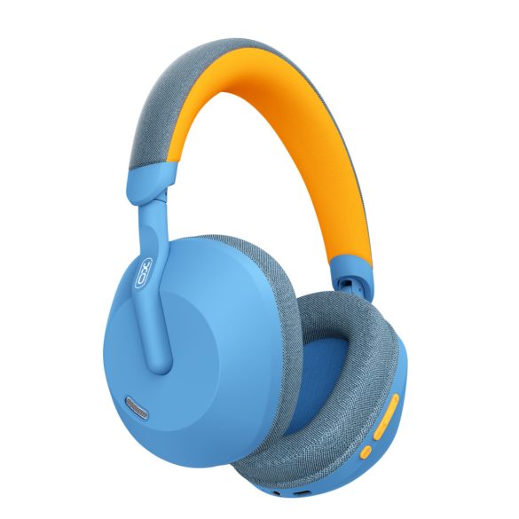 XO BE49 Bluetooth fejhallgató - kék