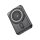 XO PR264 mágneses powerbank 20W 10000mAh - fekete XO PR264 mágneses powerbank 20W 10000mAh - fekete
