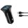 XO TZ10 autós töltő 2x USB-A 2,4A + USB-C kábel - fekete XO TZ10 autós töltő 2x USB-A 2,4A + USB-C kábel - fekete