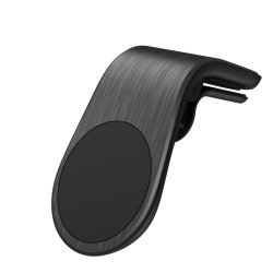 XO C82 mágneses autós tartó szellőzőrácsra - fekete