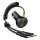 Baseus Circular autós töltő 1xUSB-A és 1xUSB-C csatlakozással + rögzített Type-C és Lightning kábel 60W - fekete Baseus Circular autós töltő 1xUSB-A és 1xUSB-C csatlakozással + rögzített Type-C és Lightning kábel 60W - fekete