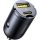 Baseus Tiny Star Mini autós töltő 1xUSB-A és 1xUSB-C csatlakozással 30W - fekete Baseus Tiny Star Mini autós töltő 1xUSB-A és 1xUSB-C csatlakozással 30W - fekete