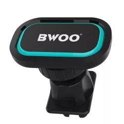 BWOO BO-ZJ81 mágneses autós tartó klipsszel