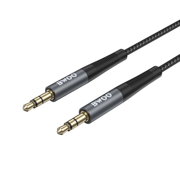 BWOO BO-AUX064 AUX kábel ​​3,5mm jack - 3,5mm jack