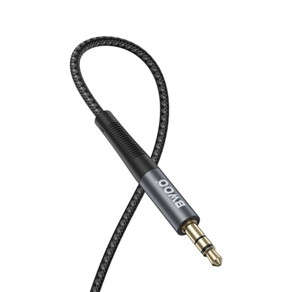 BWOO BO-AUX064 AUX kábel ​​3,5mm jack - 3,5mm jack