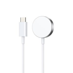 BWOO WL-18 vezeték nélküli mágneses töltő Apple Watchhoz 5W