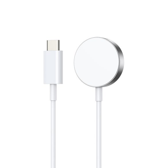 BWOO WL-18 vezeték nélküli mágneses töltő Apple Watchhoz 5W