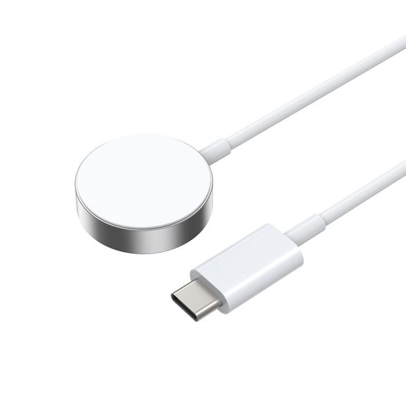 BWOO WL-18 vezeték nélküli mágneses töltő Apple Watchhoz 5W