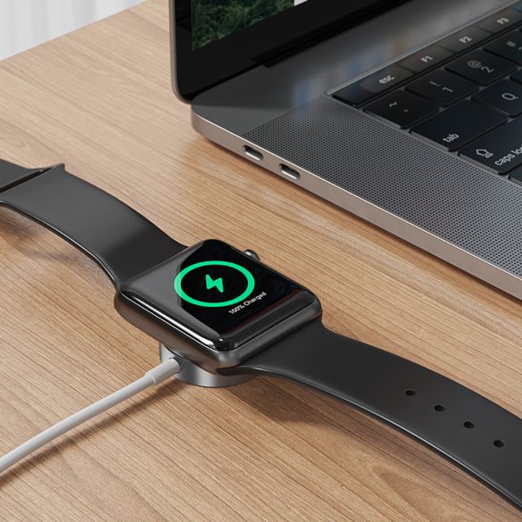 BWOO WL-18 vezeték nélküli mágneses töltő Apple Watchhoz 5W
