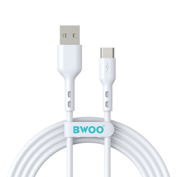 BWOO USB-A - Type-C kábel 3A 2m