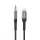 BWOO BO-AUX066 audió kábel AUX 3,5mm jack - USB-C
